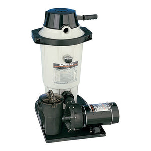 Hayward Perflex W3EC40C92S / W3EC50C93S D.E. Filter System w - W3EC50C93S variant
