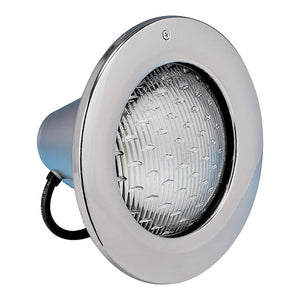 Hayward AstroLite W3SP0583L100 / W3SP0583SL100 500W Incandescent Pool Light, 120V, 100 ft - front view on white background