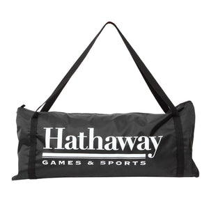 Hathaway Rebounder Basketball Return - branded nylon carry bag with shoulder strap