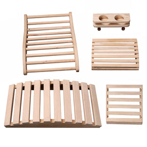 HeatWave Deluxe Sauna Accessory Kit Sauna & Spa