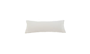 Ledge Lounger throw pillow range — rectangular bolster pillow shown alongside