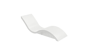 Ledge Lounger Signature SafeGuard in-pool chair safeguard — safeguard shown with a Signature seat