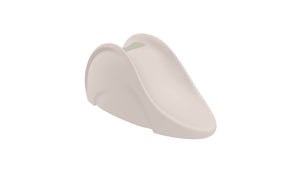 Ledge Lounger Signature Slide in-pool kids slide — cloud resin colour