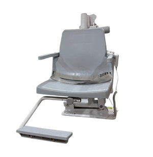 Global Pool Products C-375 pool lift – studio view on white