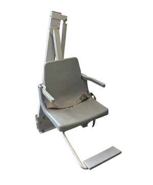 Global Pool Products Proformance P-375 pool lift – studio view