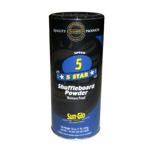 Hathaway Sun Glo Shuffleboard Powder Game Room Table