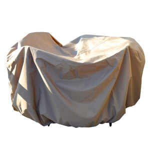 Island Umbrella All-Weather Protective Furniture Covers Patio Furniture & Umbrella