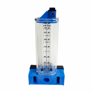 Rola-Chem 1-1/4" PVC Pool Flowmeter