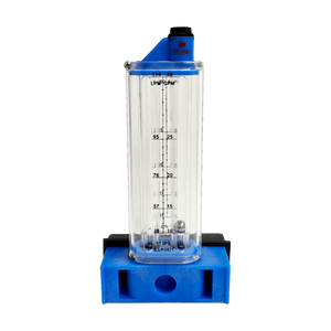 Rola-Chem 1" PVC Pool Flowmeter