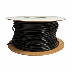 Rola-Chem 1/4 in Black Poly Tubing