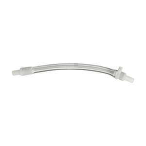 Rola-Chem Pump Pinch Tube with Clamp and Fitting