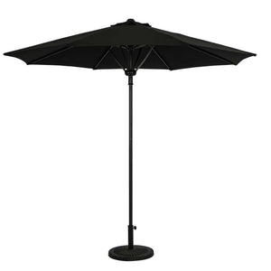 Island Umbrella Cabo 9-ft Spring-Up Octagonal Market Umbrella - Breez-Tex Patio Furniture & Umbrella