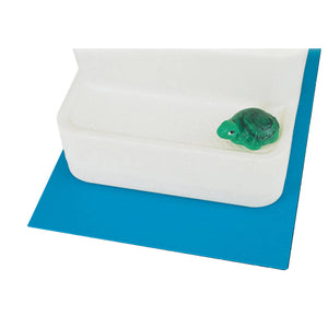 Blue Wave In-Pool Ladder/Step Liner Pad Pool Cleaner & Maintenance — 2-ft x 3-ft
