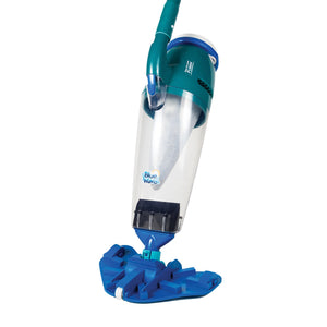 Blue Wave Blue Wave Pool Blaster Fusion PV-10 Hand-Held Lithium Cleaner Pool Cleaner & Maintenance