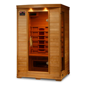 HeatWave Coronado Ceramic Sauna Sauna & Spa
