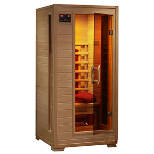 HeatWave Buena Vista Ceramic Sauna Sauna & Spa