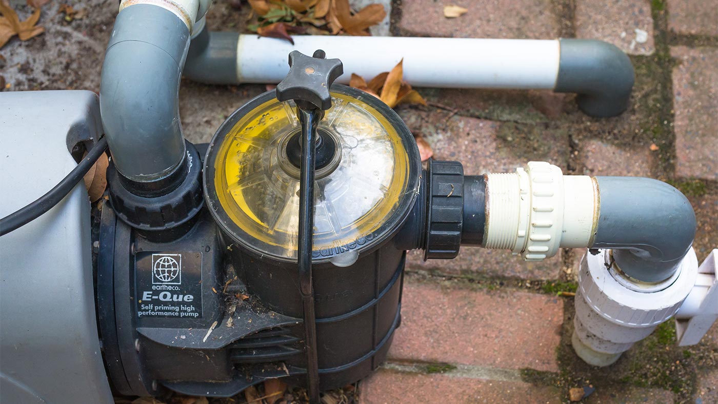 How to replace a pool pump