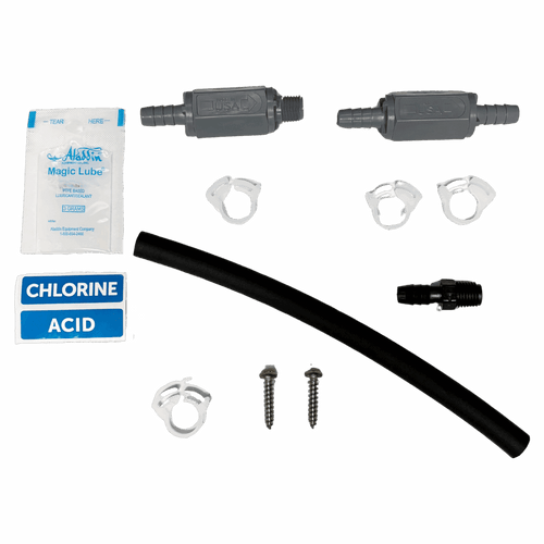 Chemical Feed Pump Parts