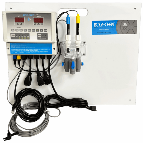 Ready-to-Mount Dosing Systems
