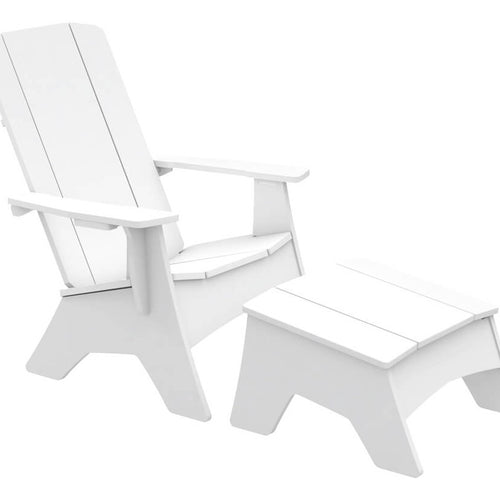 Outdoor Ottomans