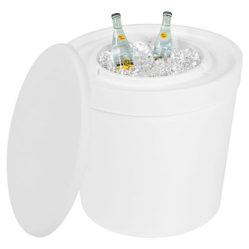 In-Pool Tables & Ice Bins