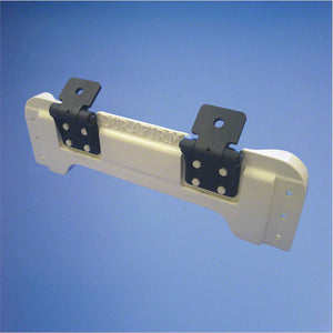 Duraflex C250 anchor fitting with hinges — alternate view