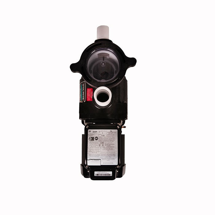 Sta-Rite SuperMax VS Variable-Speed Pool Pump — front view