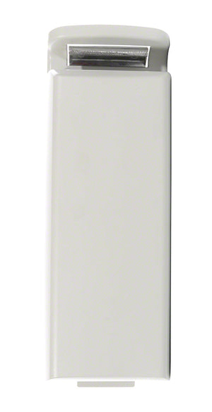 Spectrum Aquatics Motion Trek battery 153607 — battery front view on white