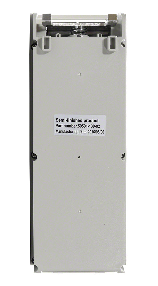Spectrum Aquatics Motion Trek battery 153607 — battery rear view