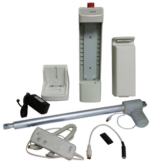 Global Pool Products TI600CS F TiMOTION conversion kit with actuator
