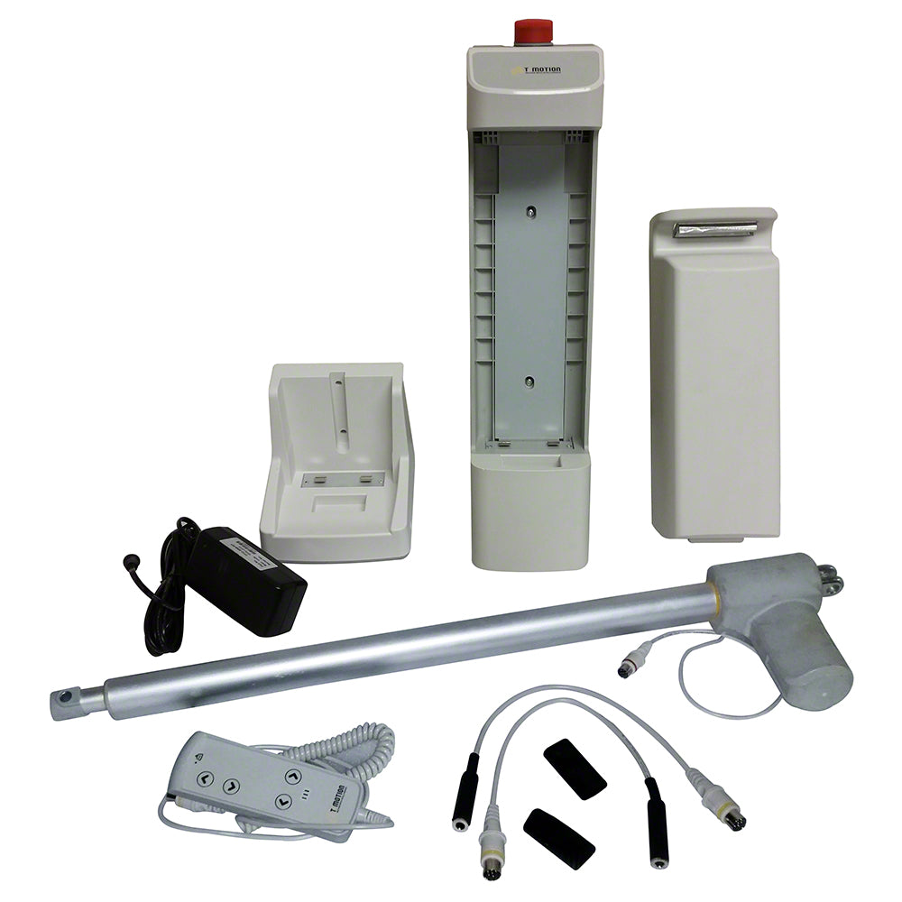 Global Pool Products TI350CS NM TiMOTION conversion kit with actuator
