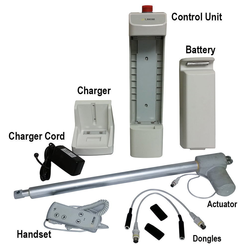 Global Pool Products TI350CS NM kit – components