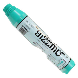 Super New Gizzmo GIZ2 skimmer winterizing plug with 1-1/2 in and 2 in threads