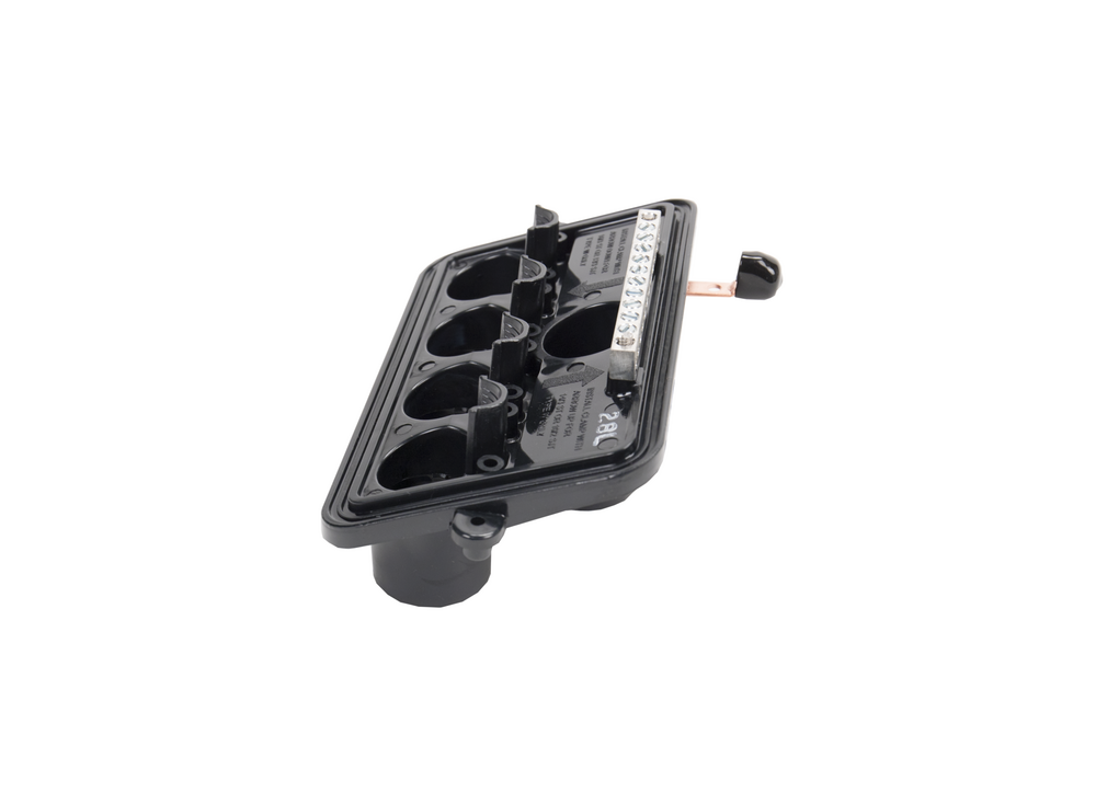 Intermatic PJB4175 junction box, left side view