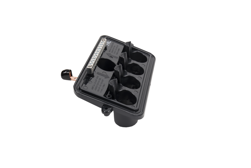 Intermatic PJB4175 junction box, right side view