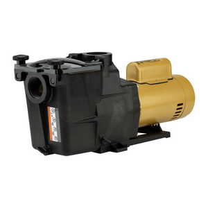 Hayward Super Pump W3SP2605X7 / W3SP2607X10 3/4 HP / 1 HP Single Speed - alternate angle