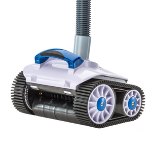 Hayward TracVac Suction Pool Cleaner for In-ground Pools - alternate angle