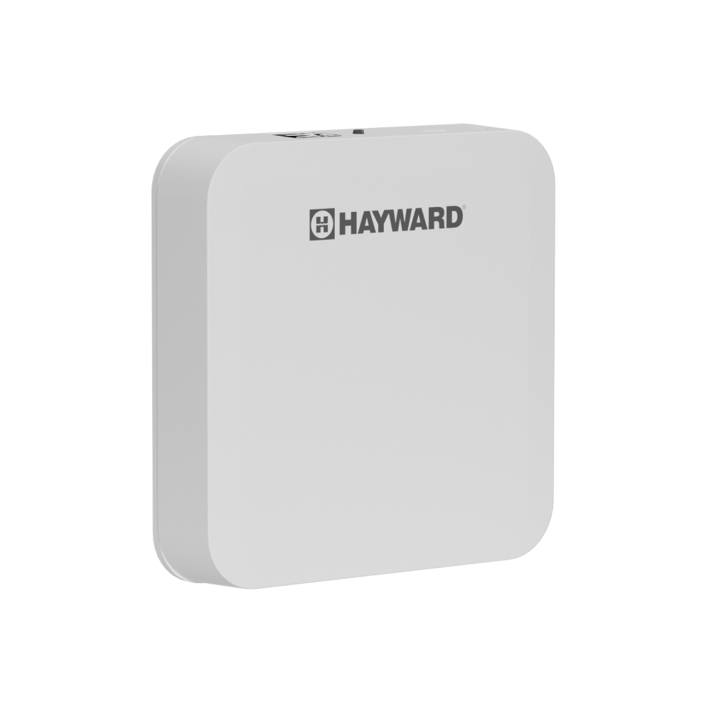 Hayward OmniX Gateway for OmniX Pool Equipment - alternate angle