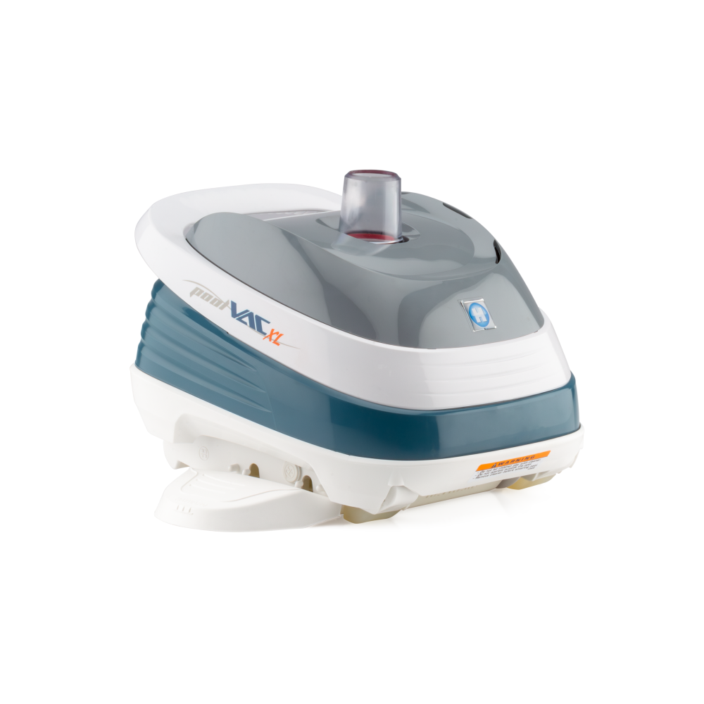 Hayward PoolVac XL W32025ADC / W32025ADV Suction Pool Cleaner for In-g - alternate angle
