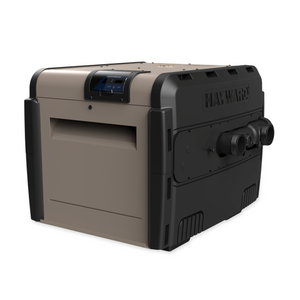 Hayward Universal H-Series W3H250FDN 250K BTU Natural Gas Pool & Spa H - alternate angle