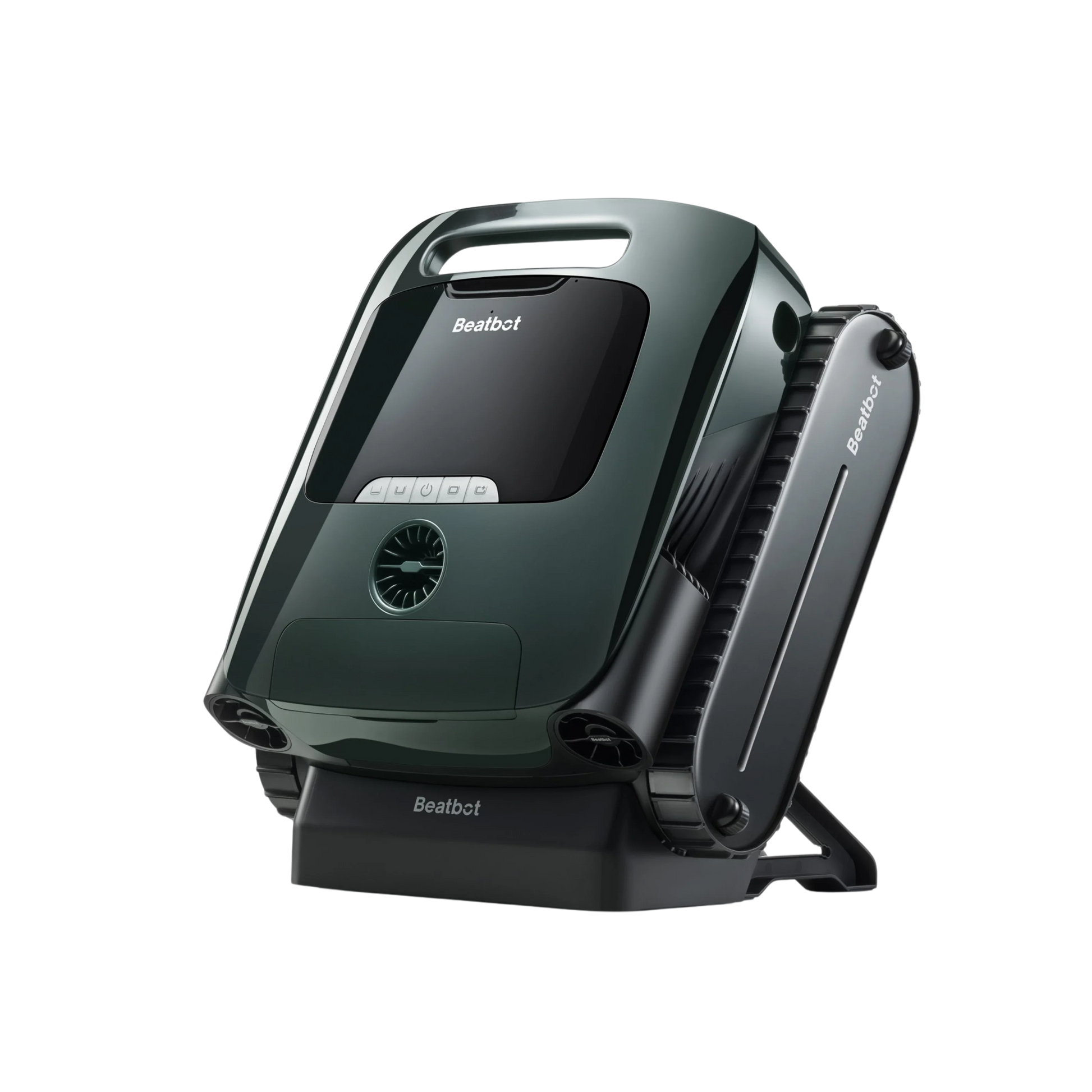 BeatBot AquaSense 2 Pro Robotic Pool Cleaner — front view