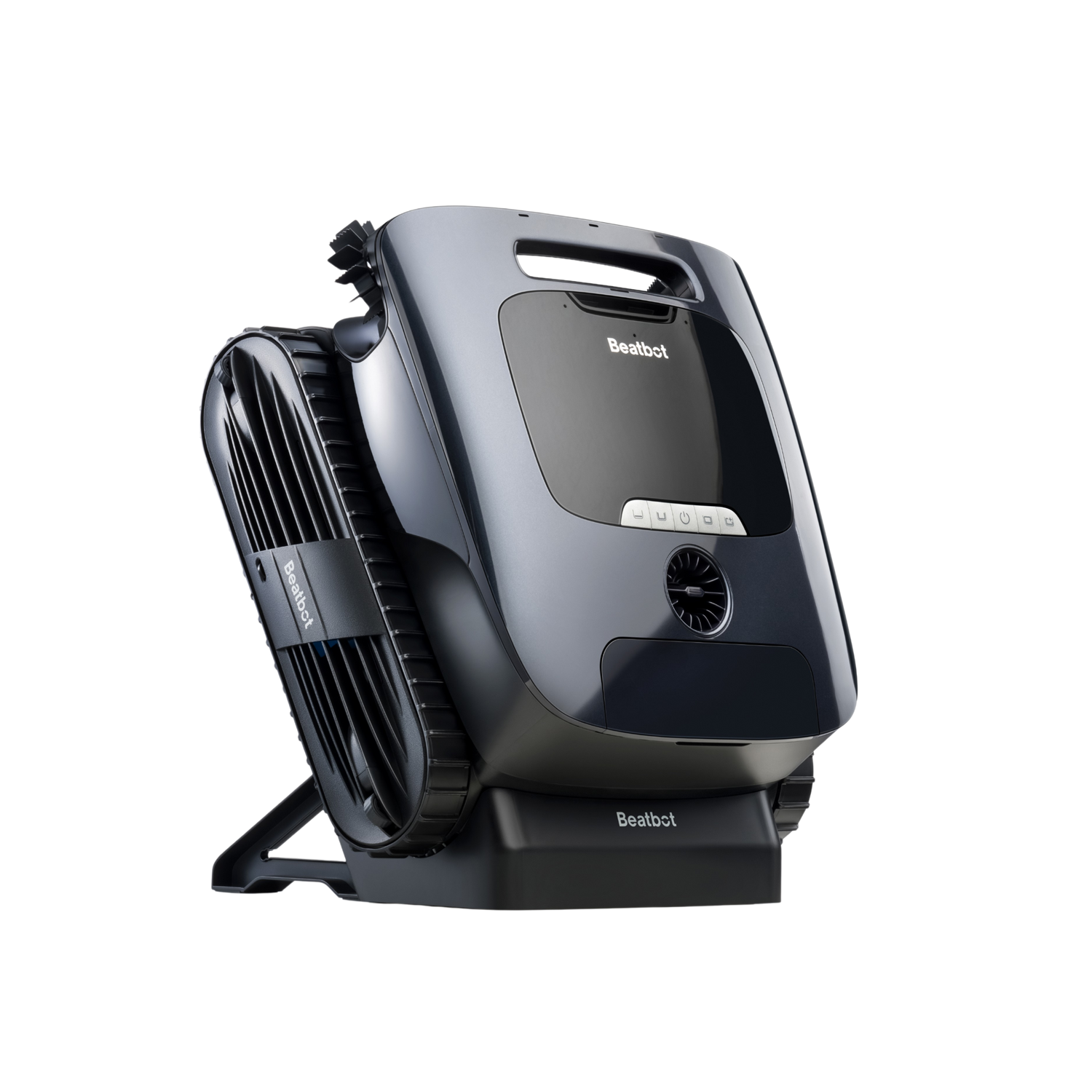 BeatBot AquaSense 2 Ultra Robotic Pool Cleaner — front view