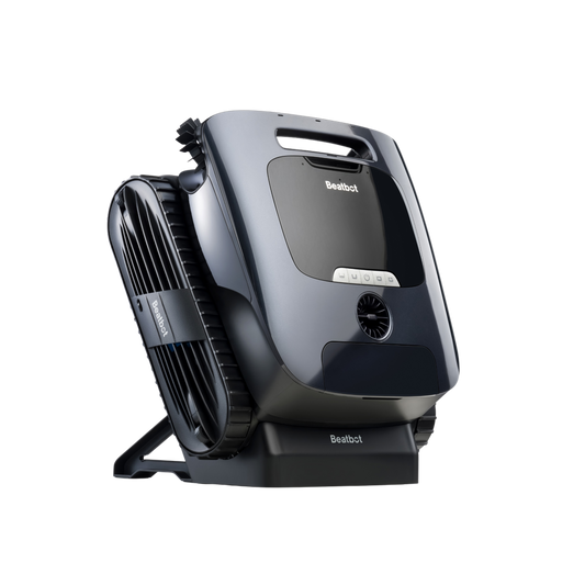 BeatBot AquaSense 2 Ultra Robotic Pool Cleaner — front view