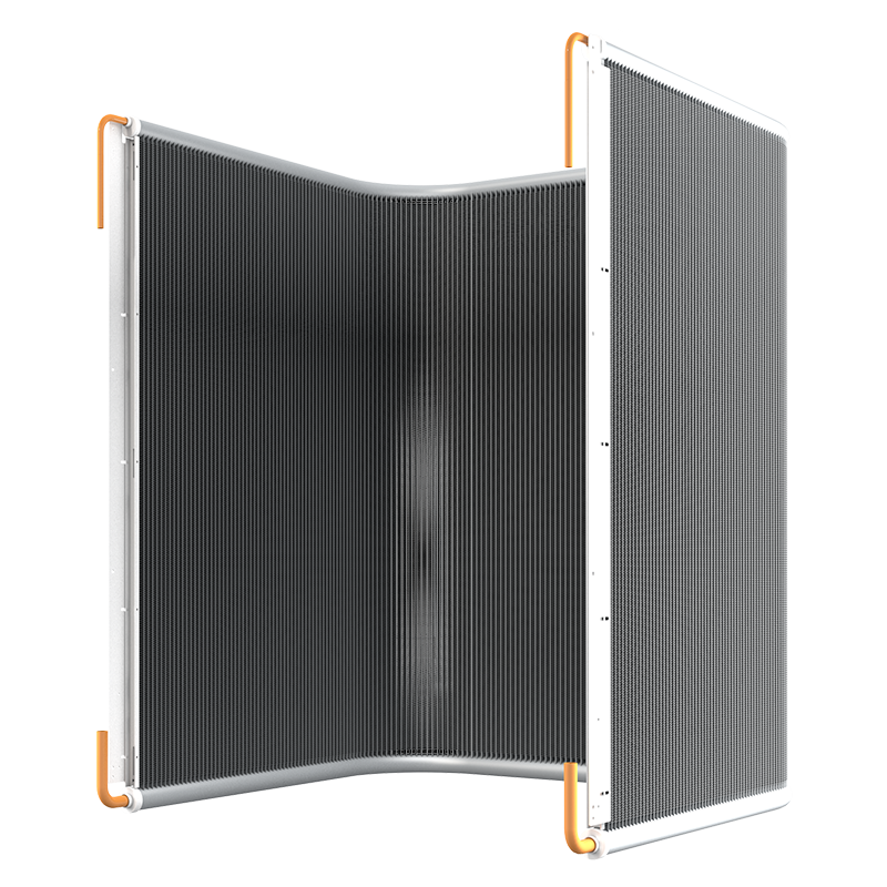 Hayward HeatPro MCHX W3HP21105T / W3HP21405T 110K / 140K BTU Pool Heat - detail view
