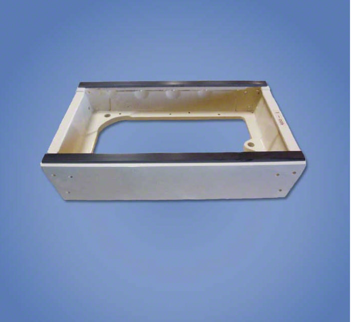 Duraflex FB401 fulcrum box — 1M / 3M main support version