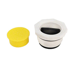 Anderson Winter Duck Plug WDP150 — plug body and cap shown side by side