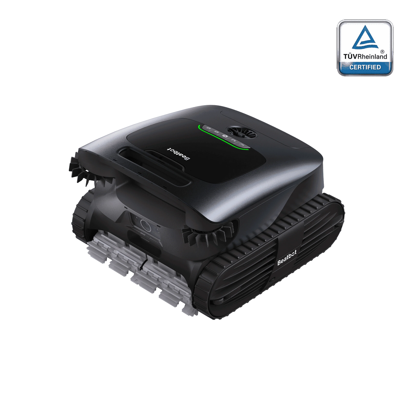 BeatBot AquaSense 2 Ultra Robotic Pool Cleaner — angle view