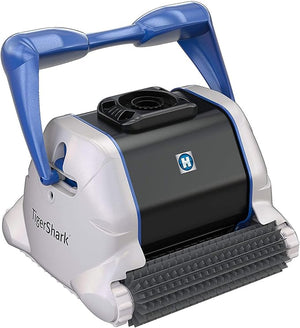 Hayward TigerShark W3RC9950CUB Robotic Pool Cleaner for In-ground Pool - alternate angle