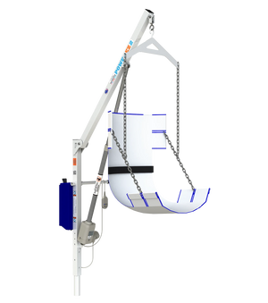 Aqua Creek Power EZ 2 pool lift — product card view