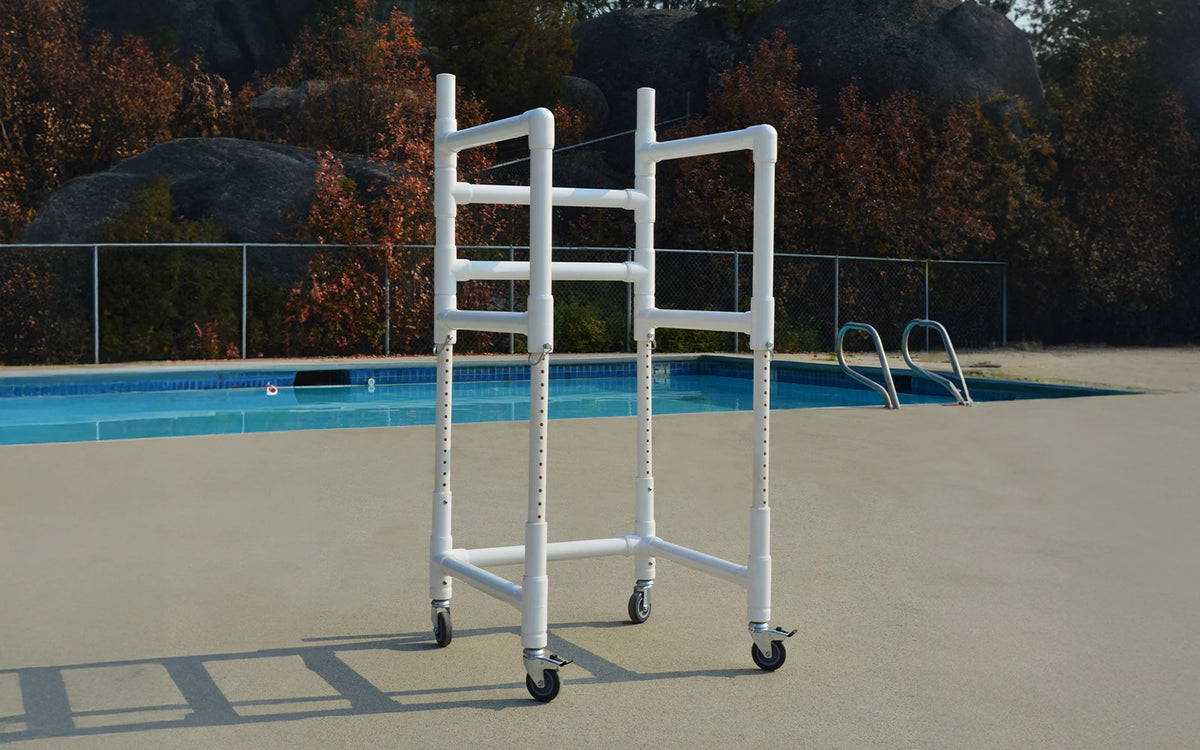 Aqua Creek Aqua Walker — in use in the pool